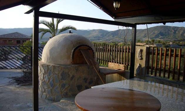 Revente - Villa - Abanilla