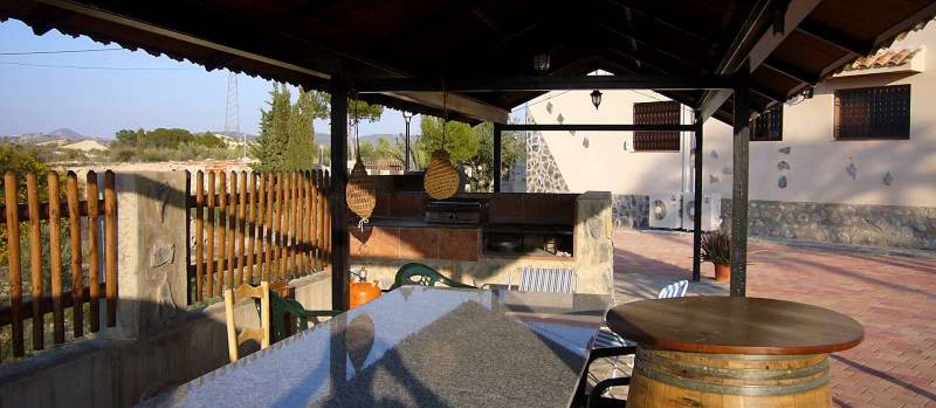 Revente - Villa - Abanilla