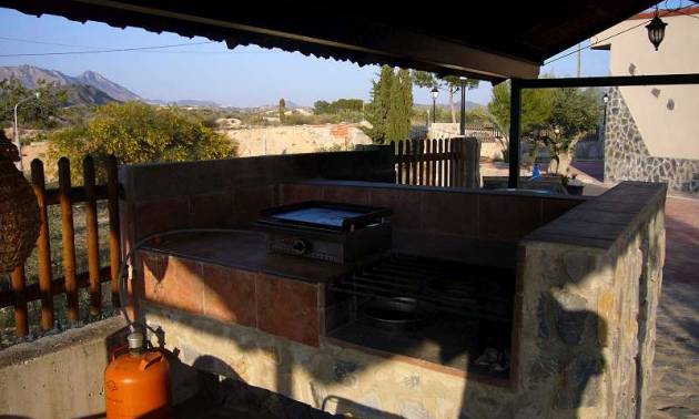 Revente - Villa - Abanilla