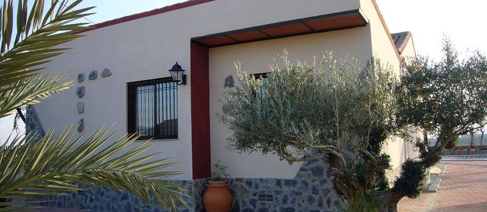 Revente - Villa - Abanilla