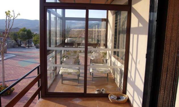 Revente - Villa - Abanilla