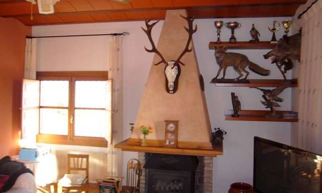 Revente - Villa - Abanilla