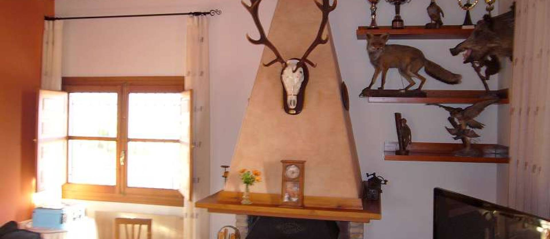 Revente - Villa - Abanilla