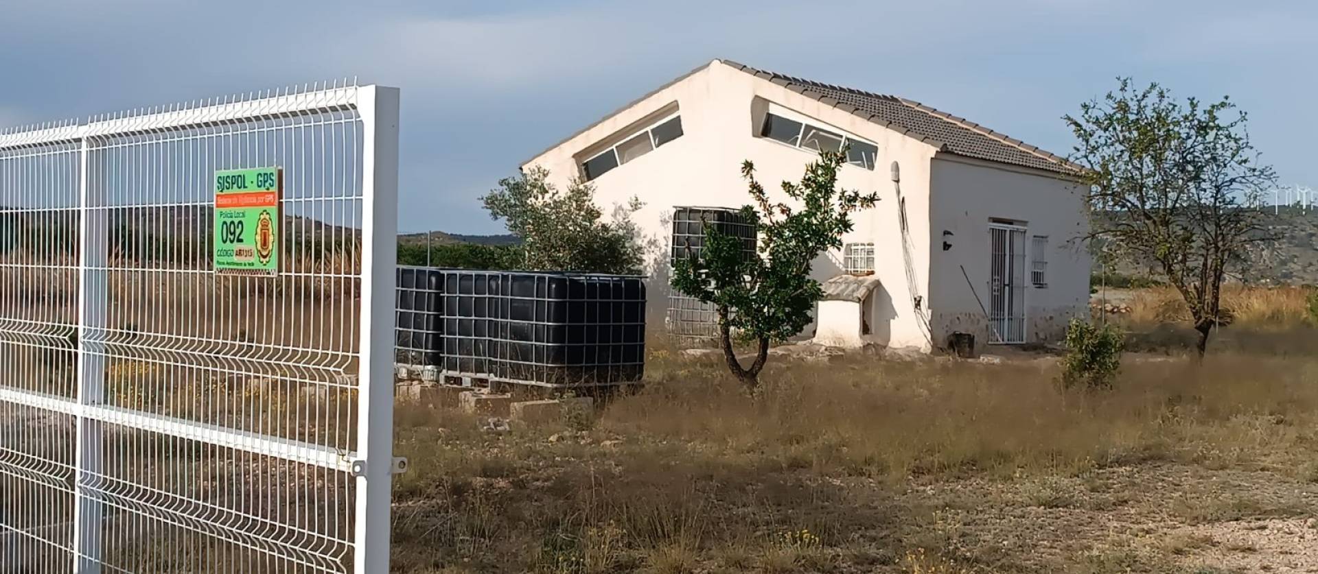 Sale - Country House - Yecla