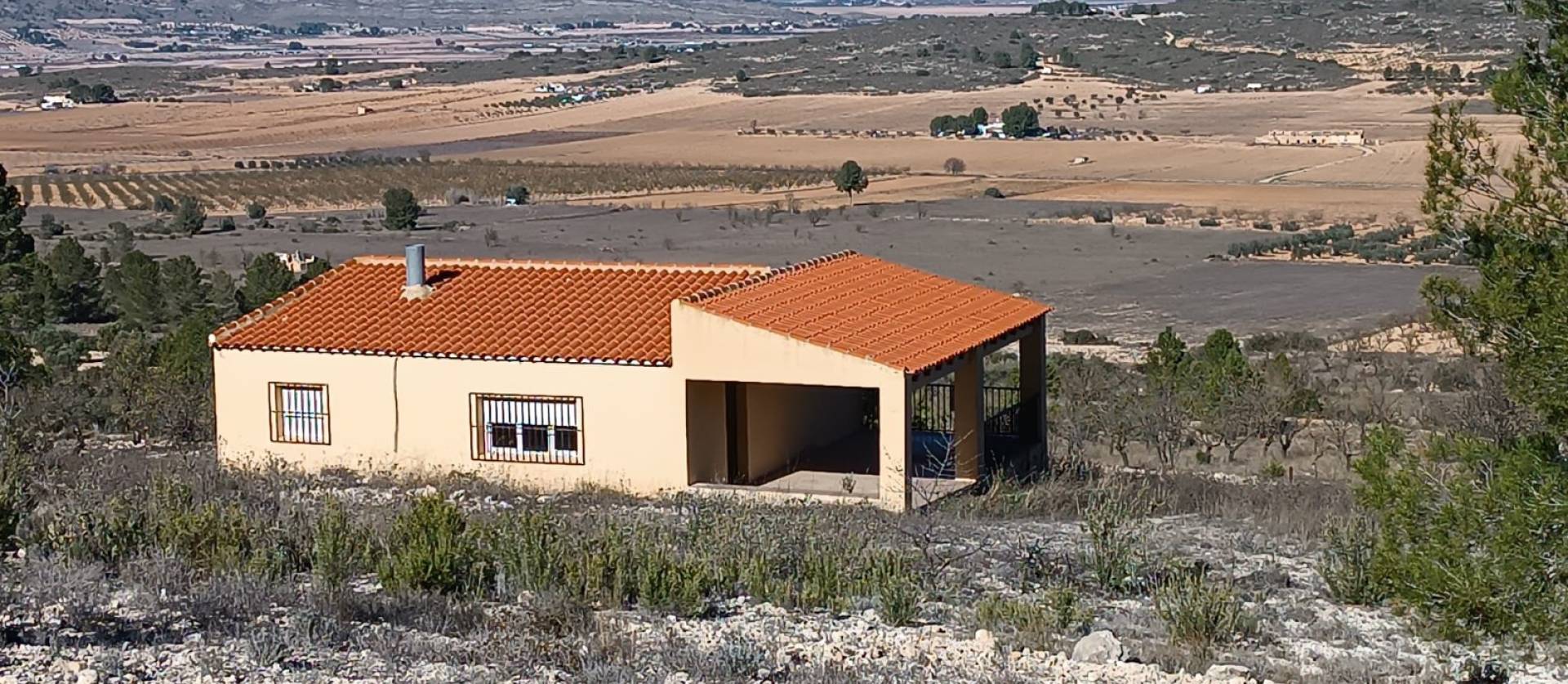 Revente - Country House - Yecla