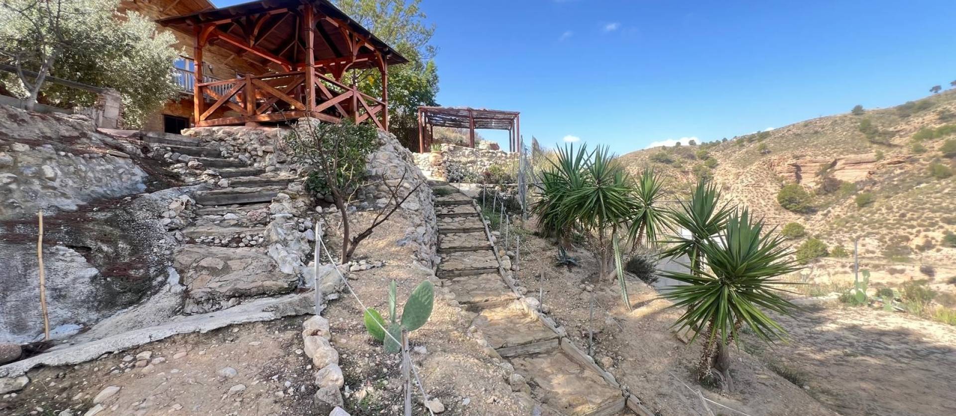 Revente - Commercial - Abanilla