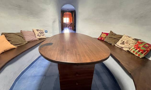 Revente - Commercial - Abanilla