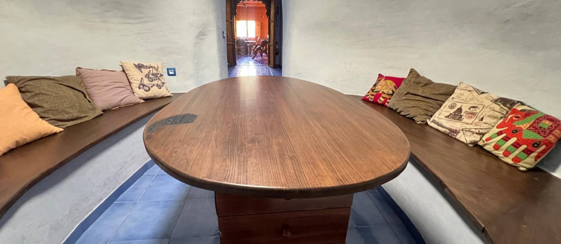 Revente - Commercial - Abanilla