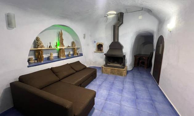 Revente - Commercial - Abanilla