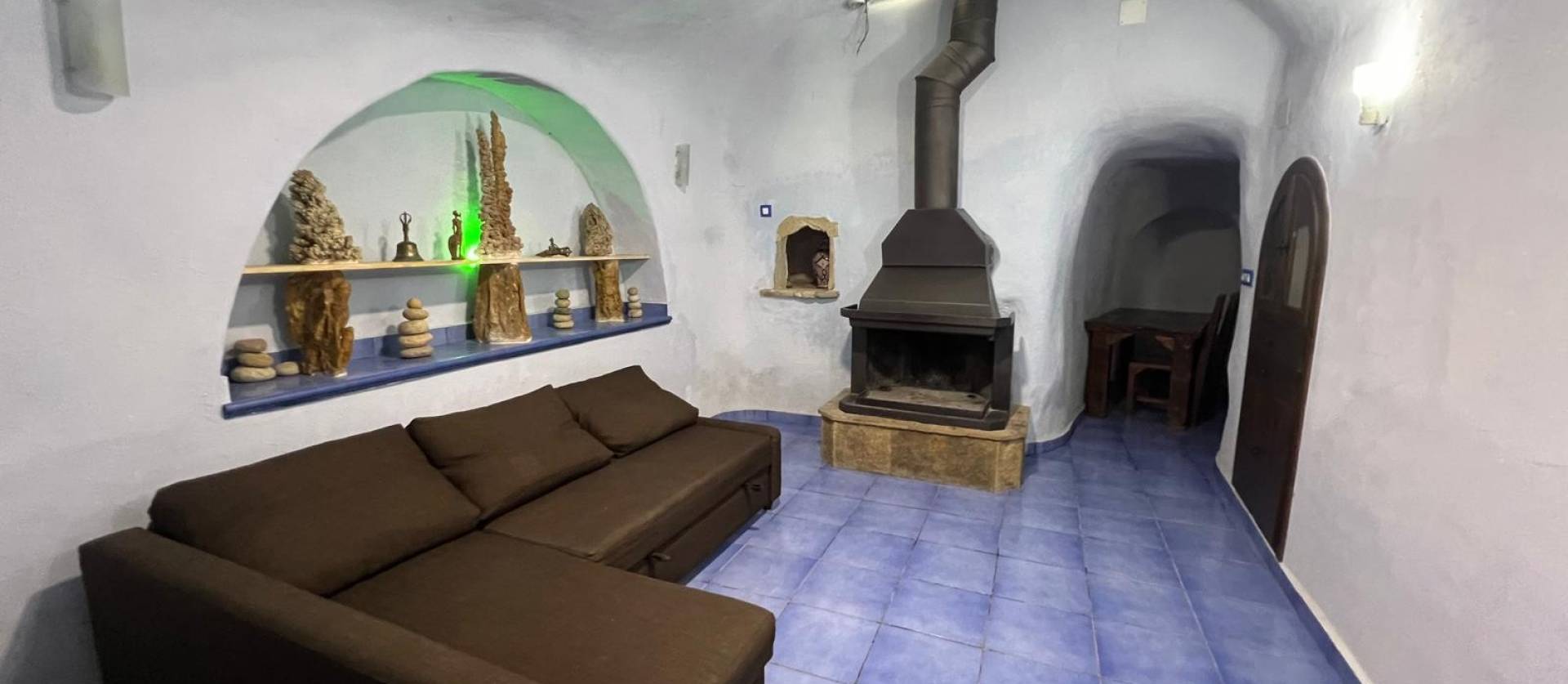 Revente - Commercial - Abanilla