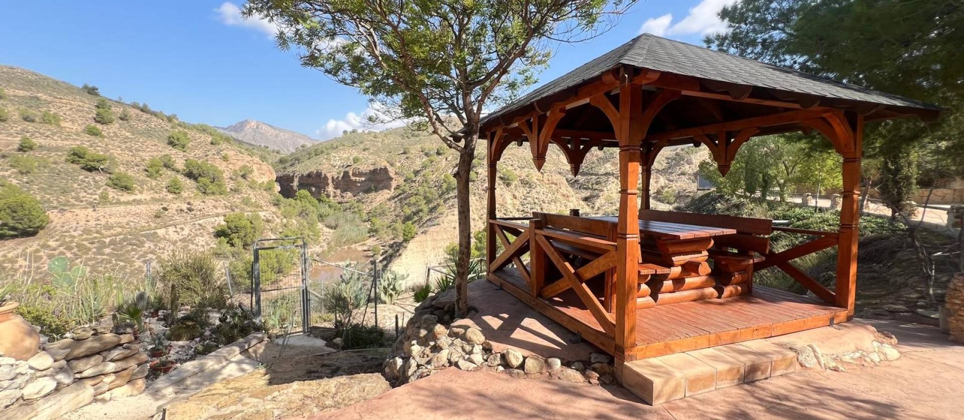 Revente - Commercial - Abanilla