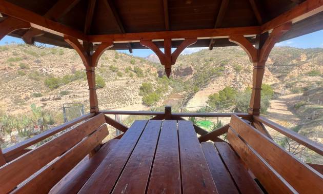 Revente - Commercial - Abanilla