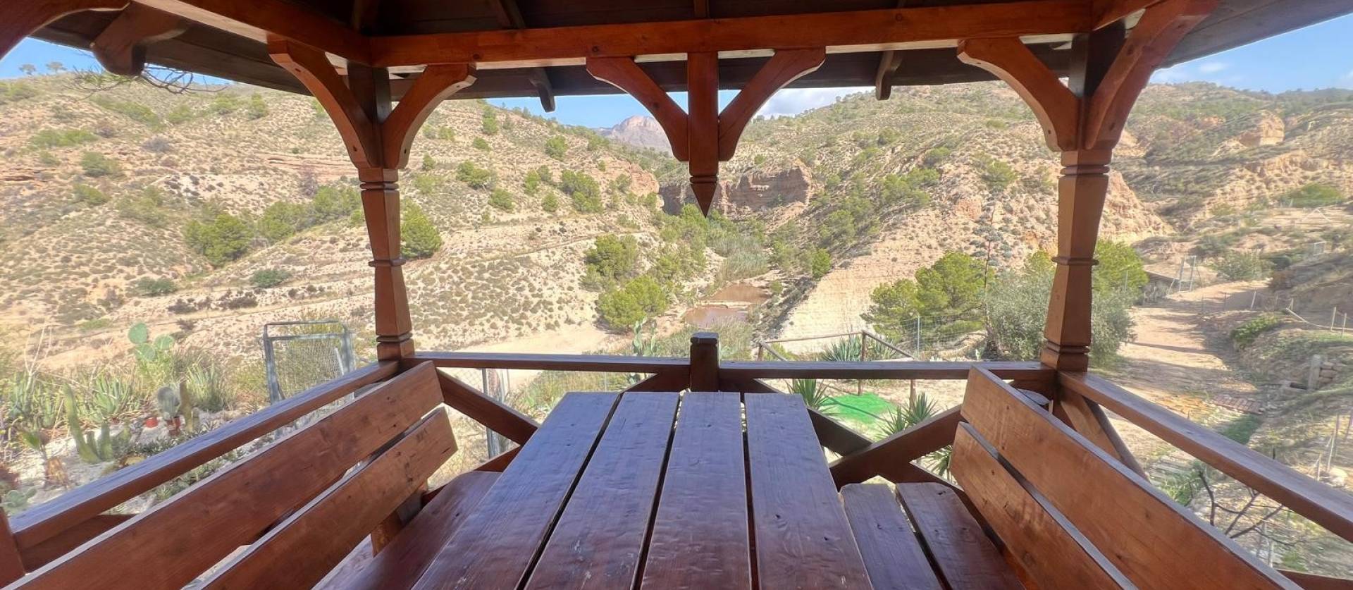 Revente - Commercial - Abanilla