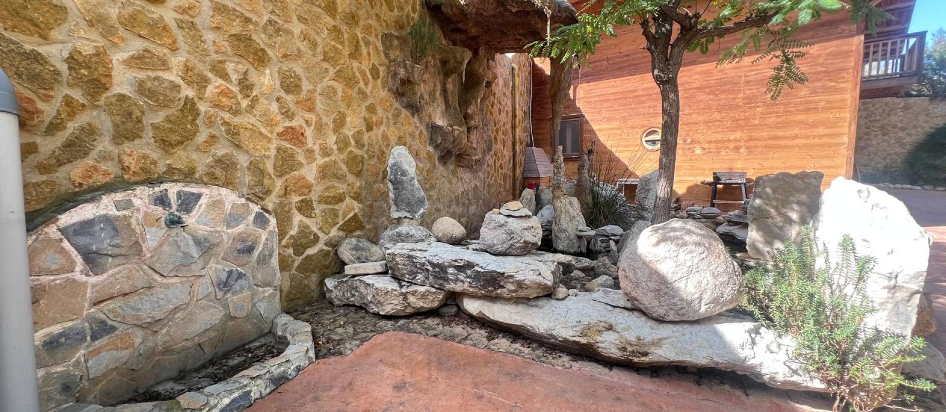 Revente - Commercial - Abanilla