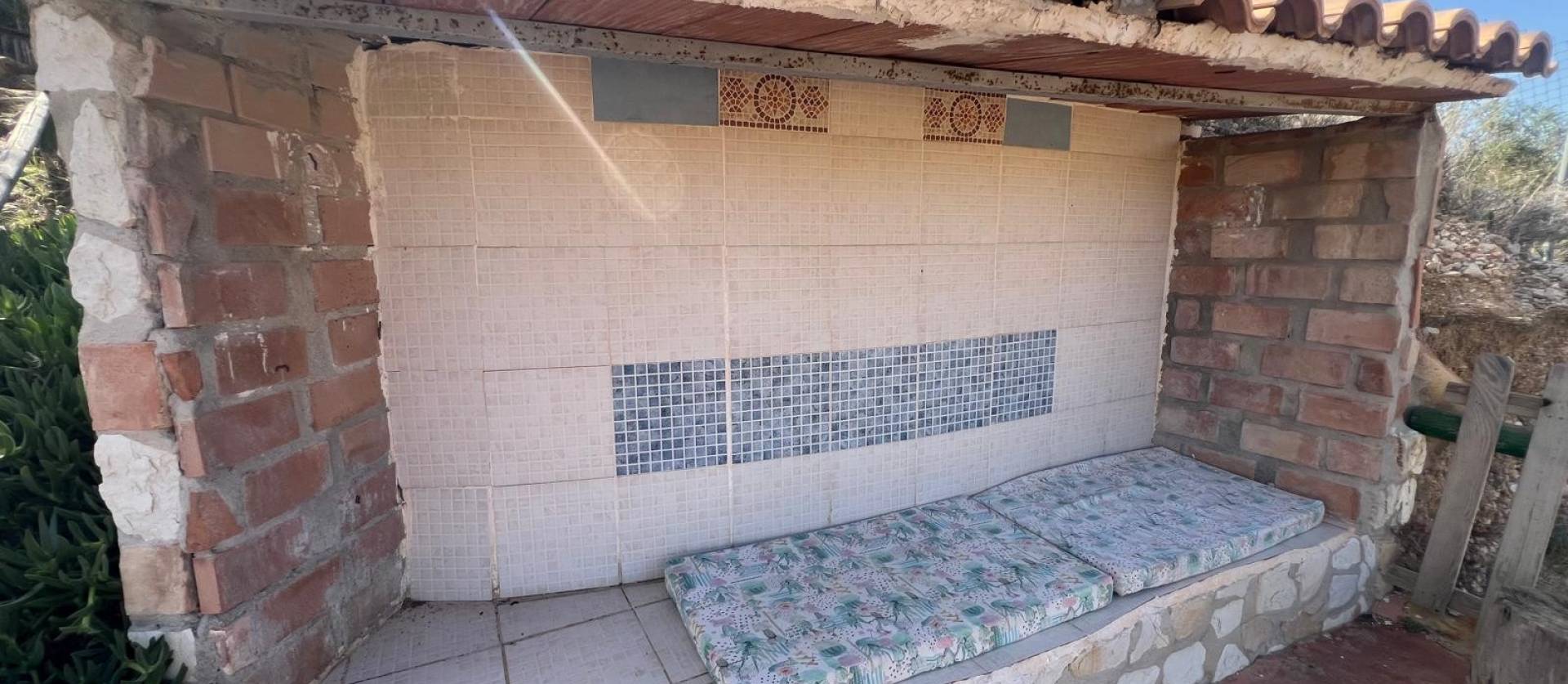 Revente - Commercial - Abanilla