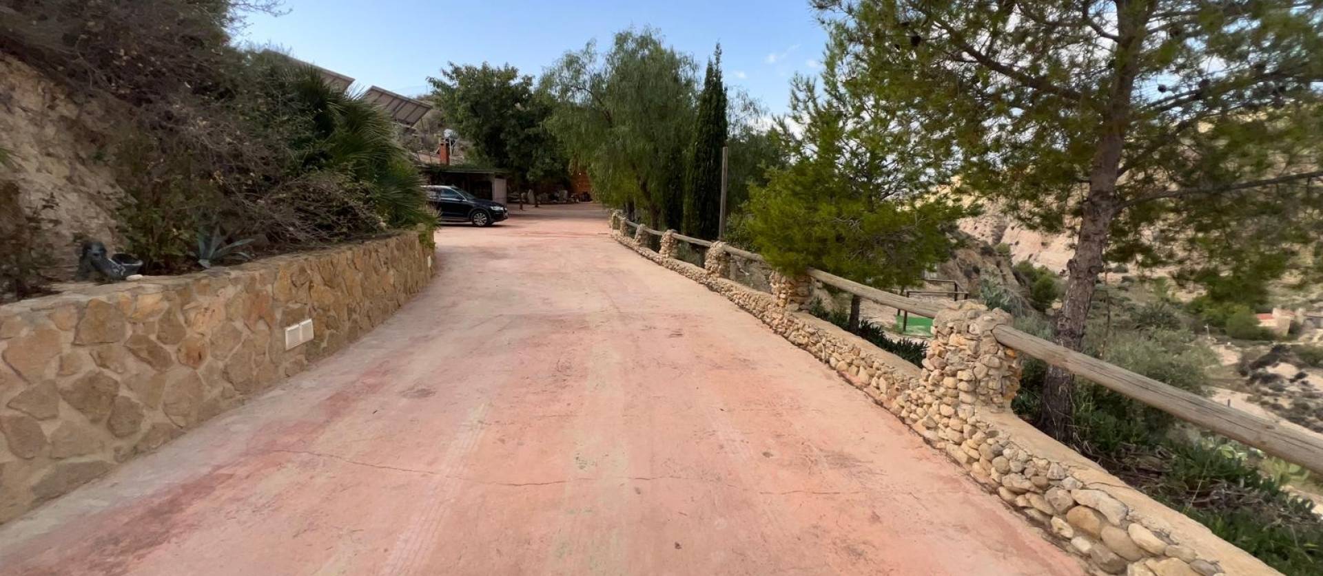 Revente - Commercial - Abanilla