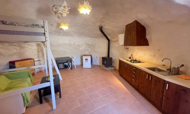 Revente - Commercial - Abanilla