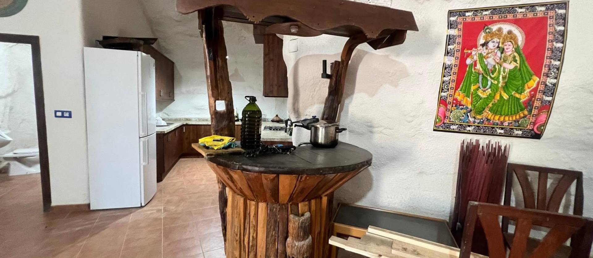 Revente - Commercial - Abanilla