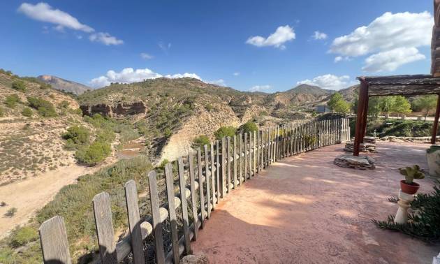 Revente - Commercial - Abanilla