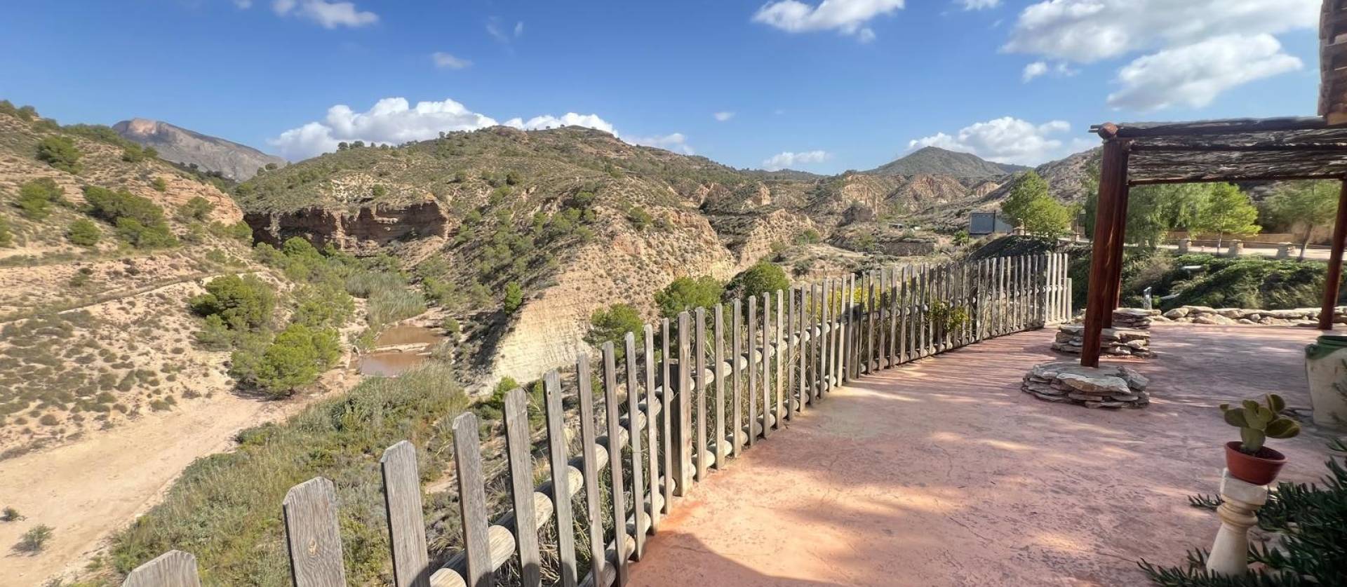 Revente - Commercial - Abanilla