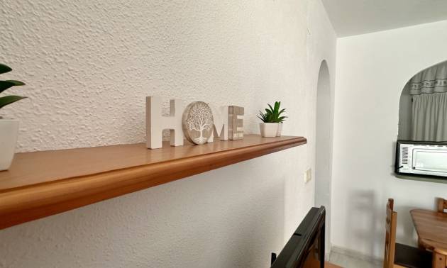 Venta - Bungalow - Orihuela Costa - Playa Flamenca