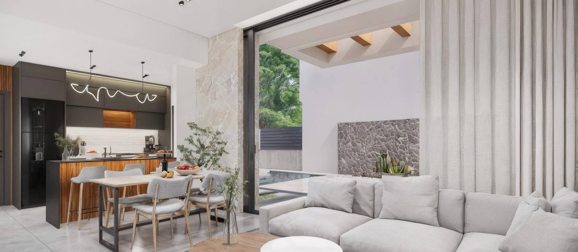 Nueva construcción  - Villa - Los Montesinos - La Herrada