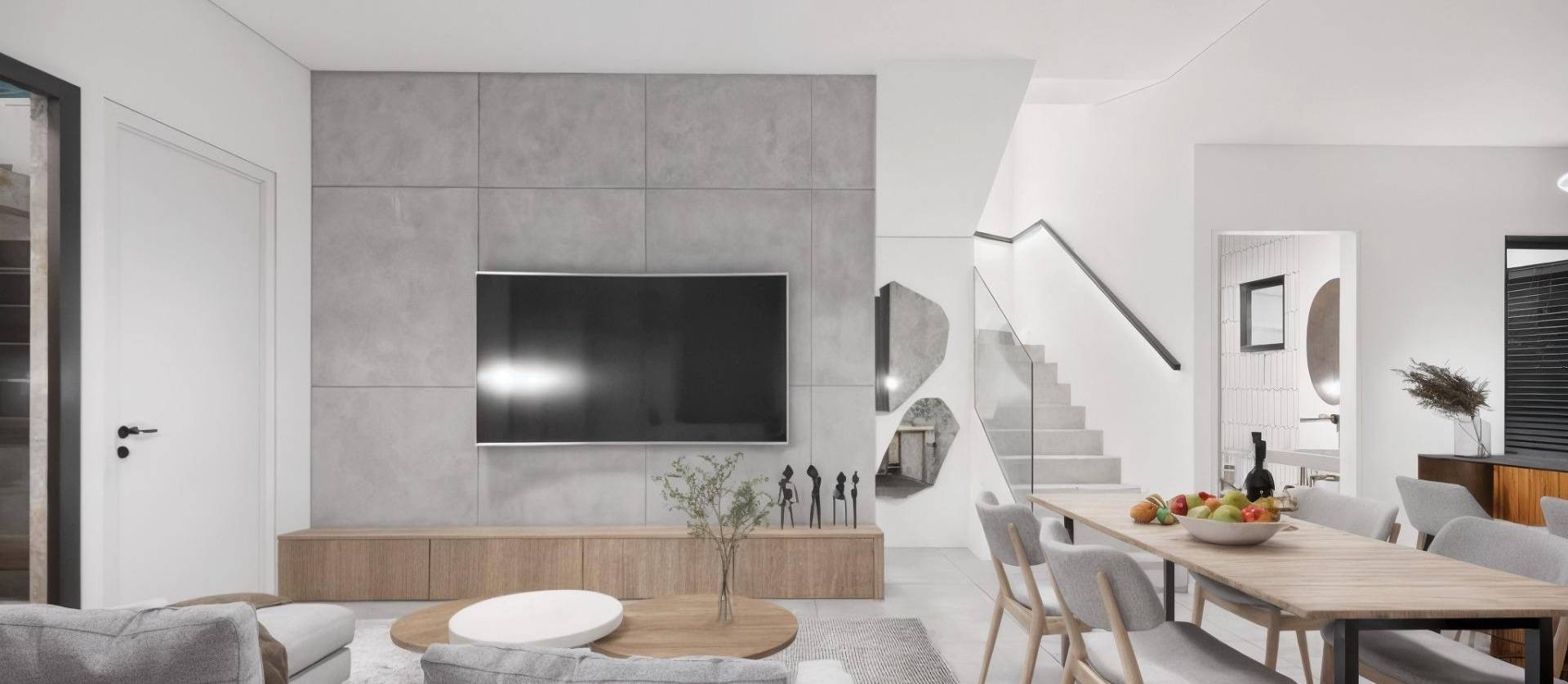 Nueva construcción  - Villa - Los Montesinos - La Herrada