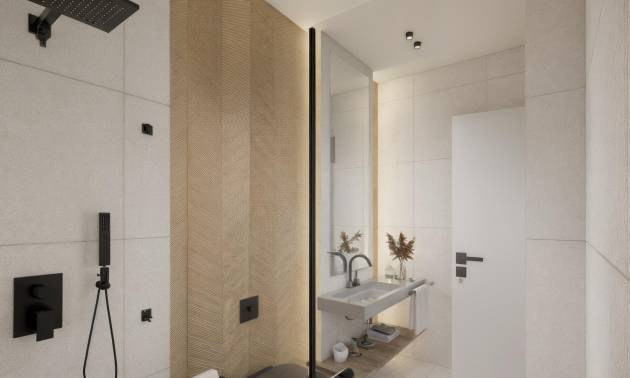 Nueva construcción  - Villa - Los Montesinos - La Herrada