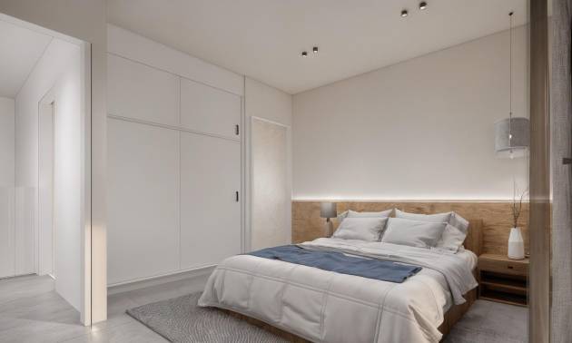 Nueva construcción  - Villa - Los Montesinos - La Herrada