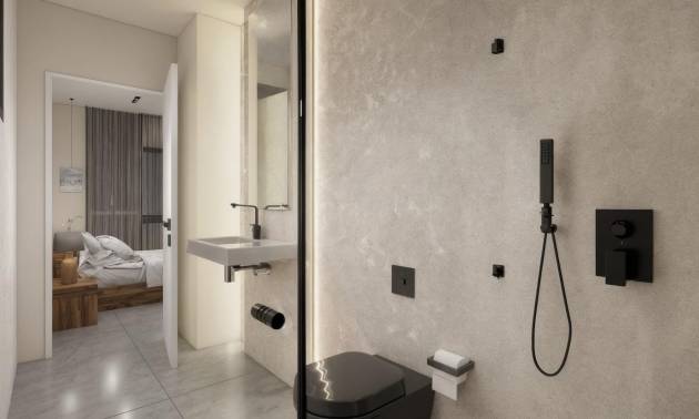 Nueva construcción  - Villa - Los Montesinos - La Herrada