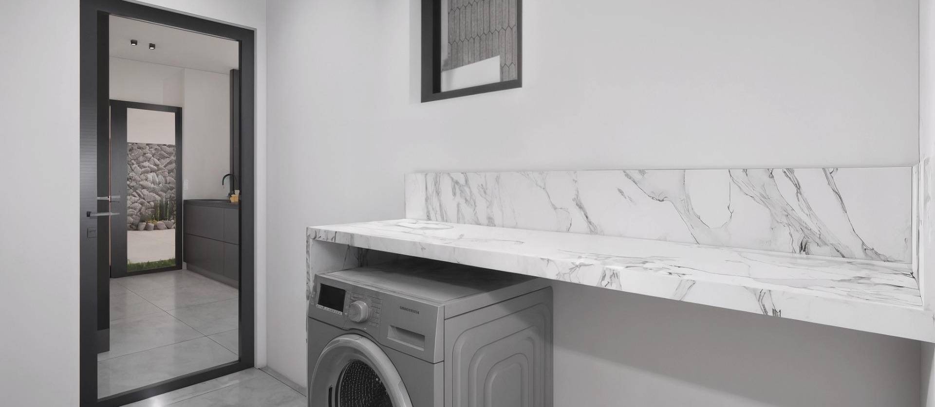 Nueva construcción  - Villa - Los Montesinos - La Herrada