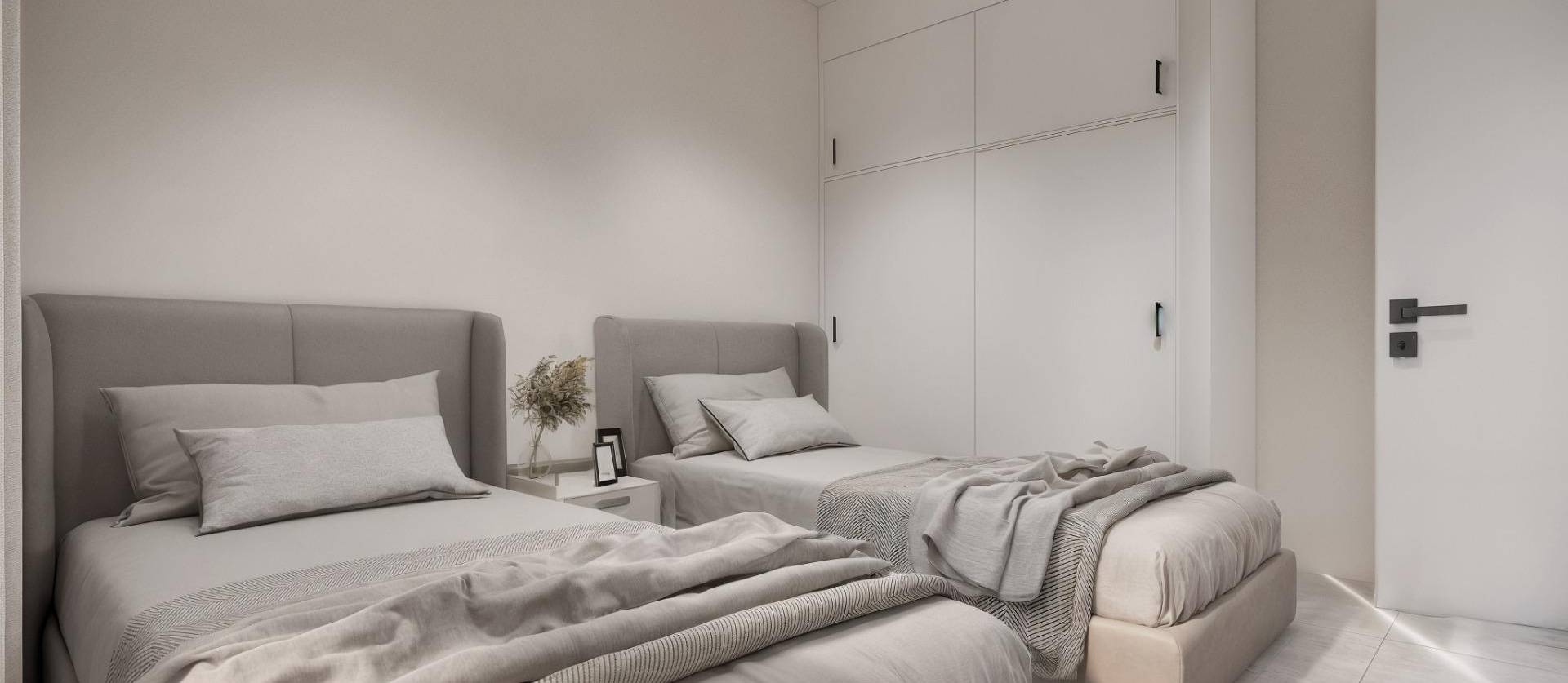 Nueva construcción  - Villa - Los Montesinos - La Herrada