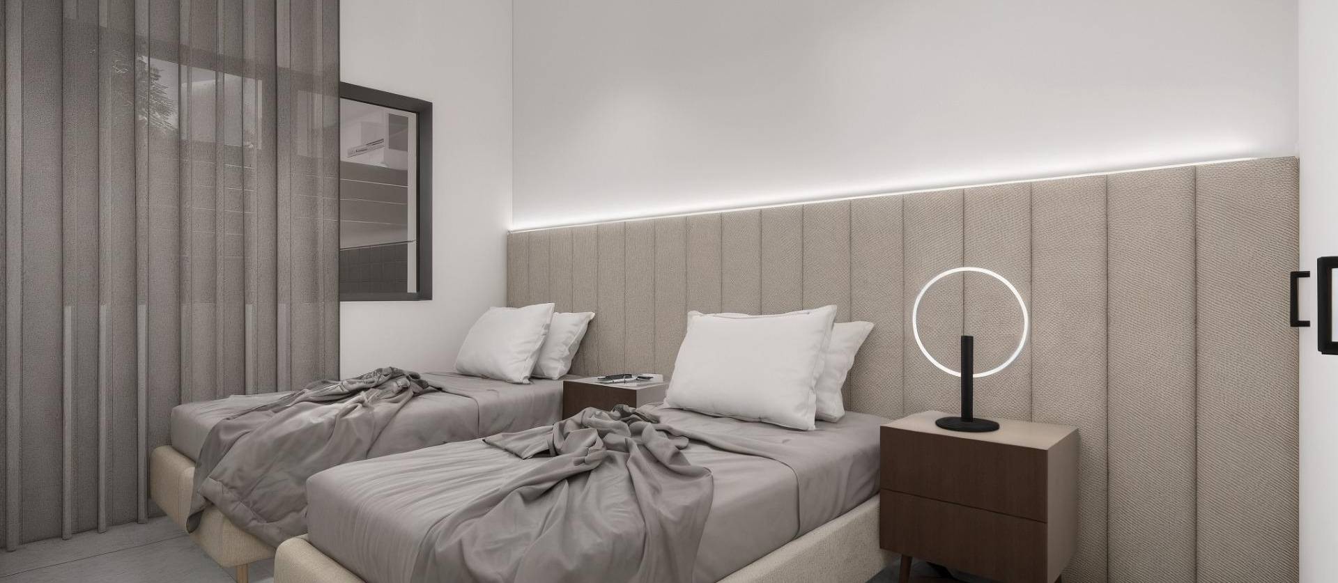 Nueva construcción  - Villa - Los Montesinos - La Herrada