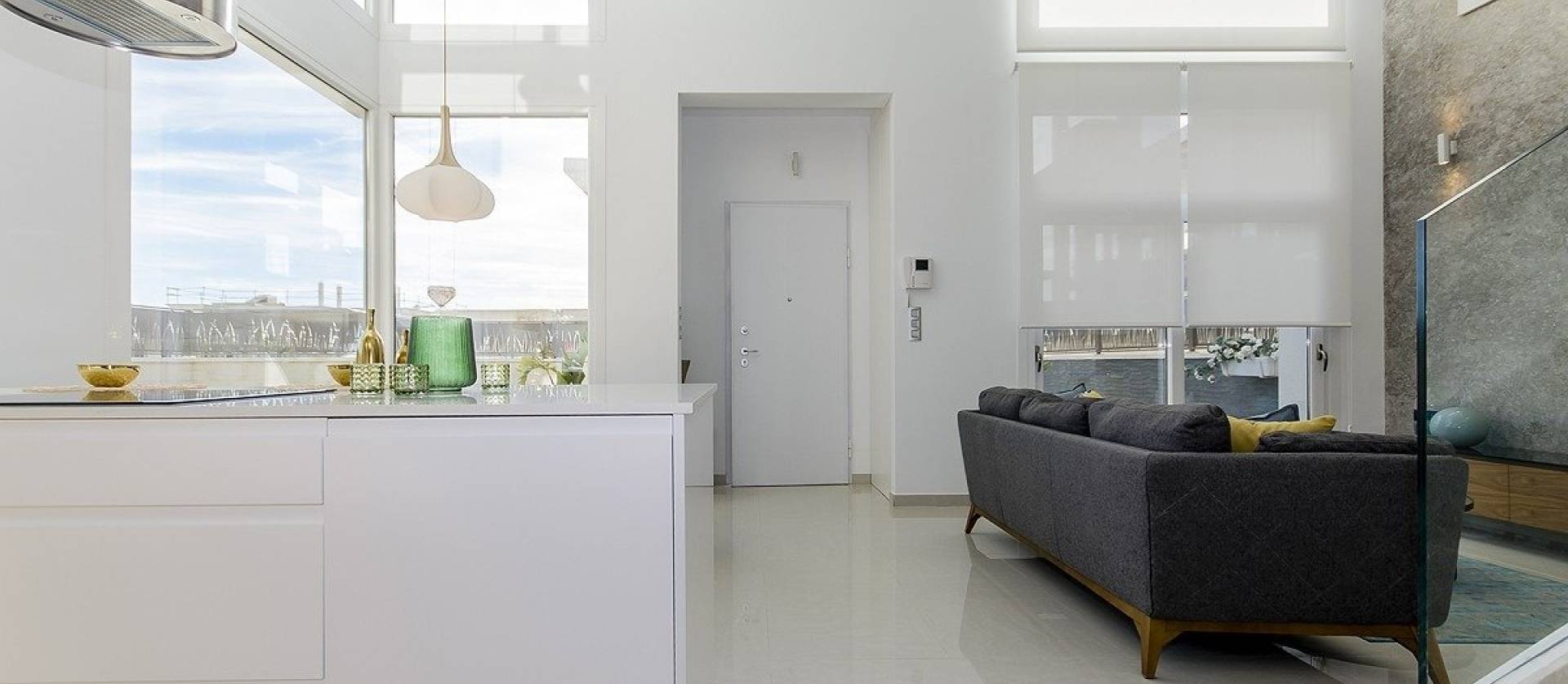 New Build - Villa - Los Montesinos - La Herrada