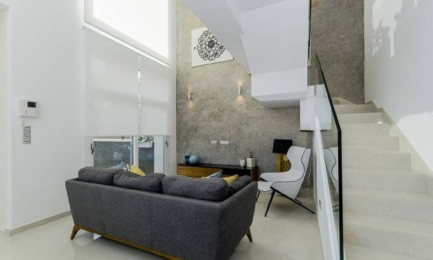 New Build - Villa - Los Montesinos - La Herrada