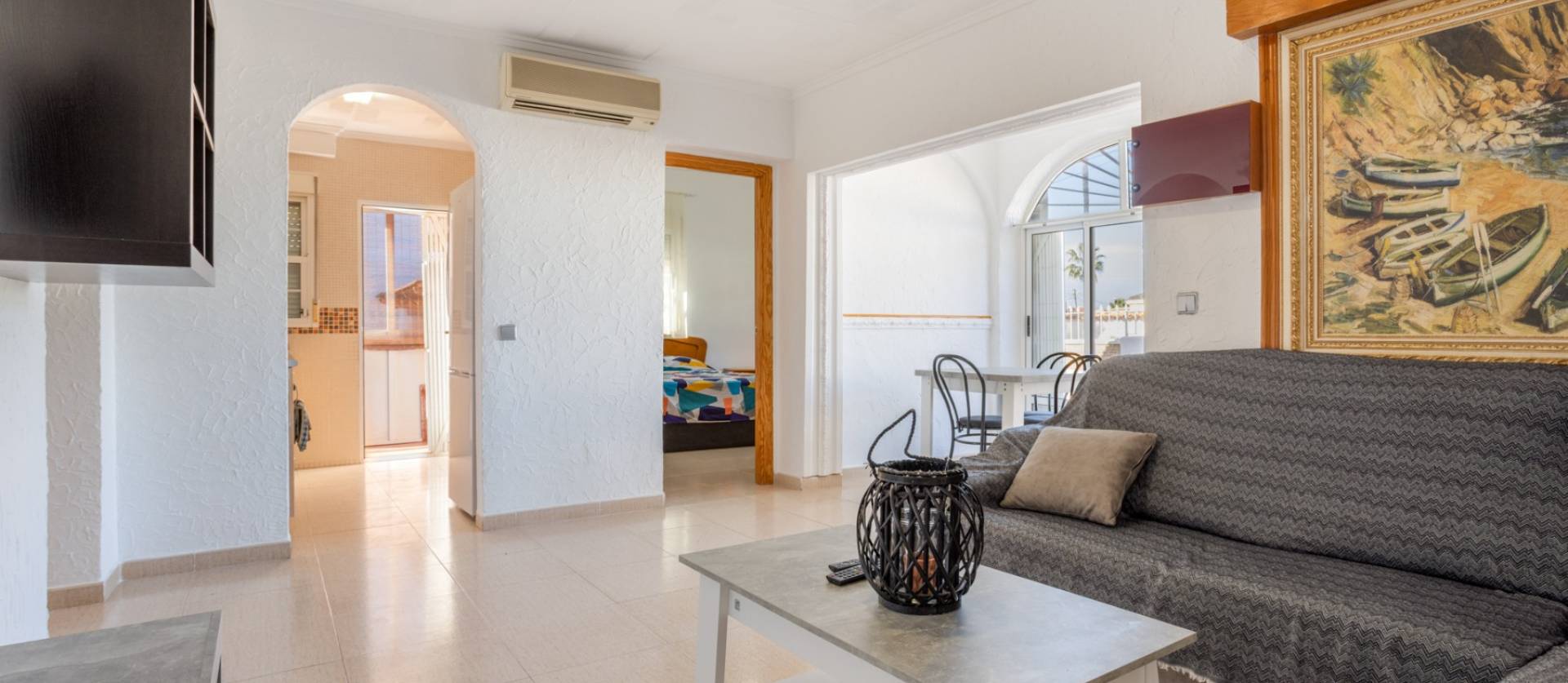 Bestaande woningen - Villa - Torrevieja