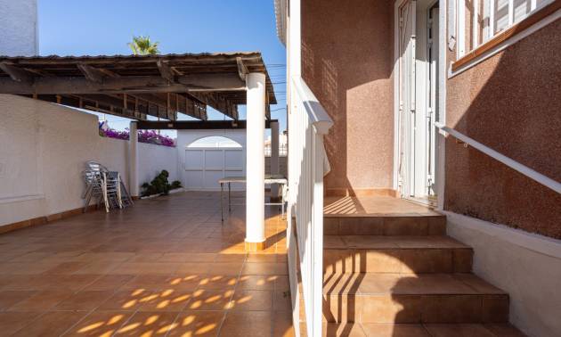 Bestaande woningen - Villa - Torrevieja
