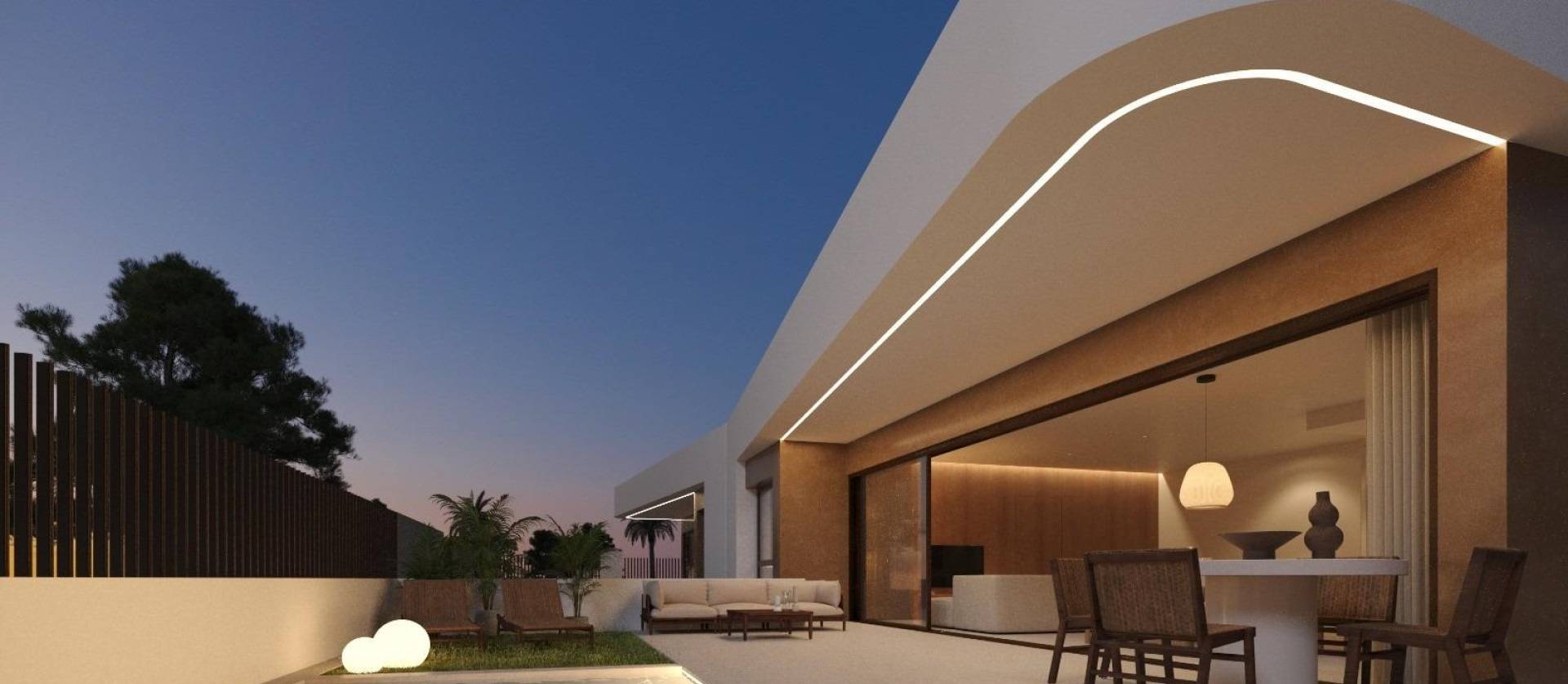 New Build - Semi Detached - Dolores - Pueblo