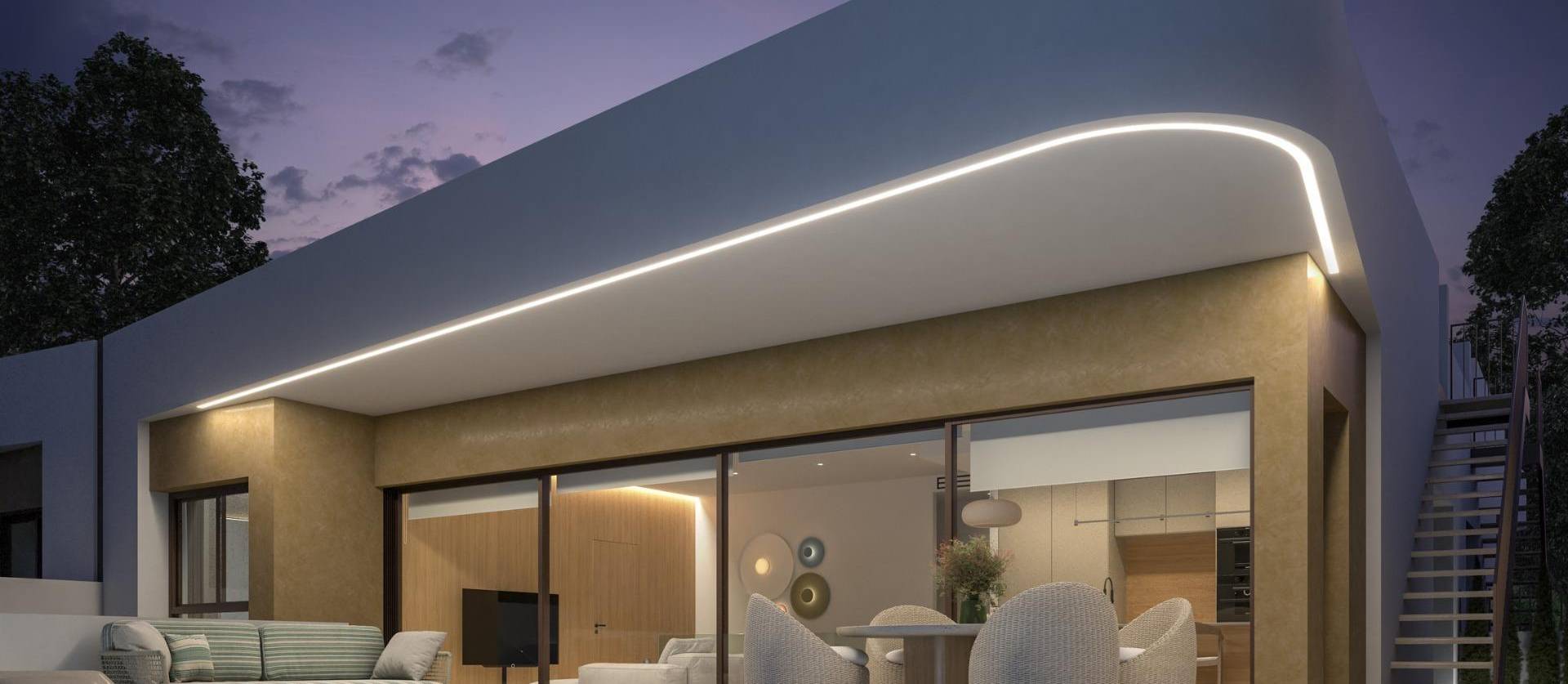 New Build - Semi Detached - Dolores - Pueblo