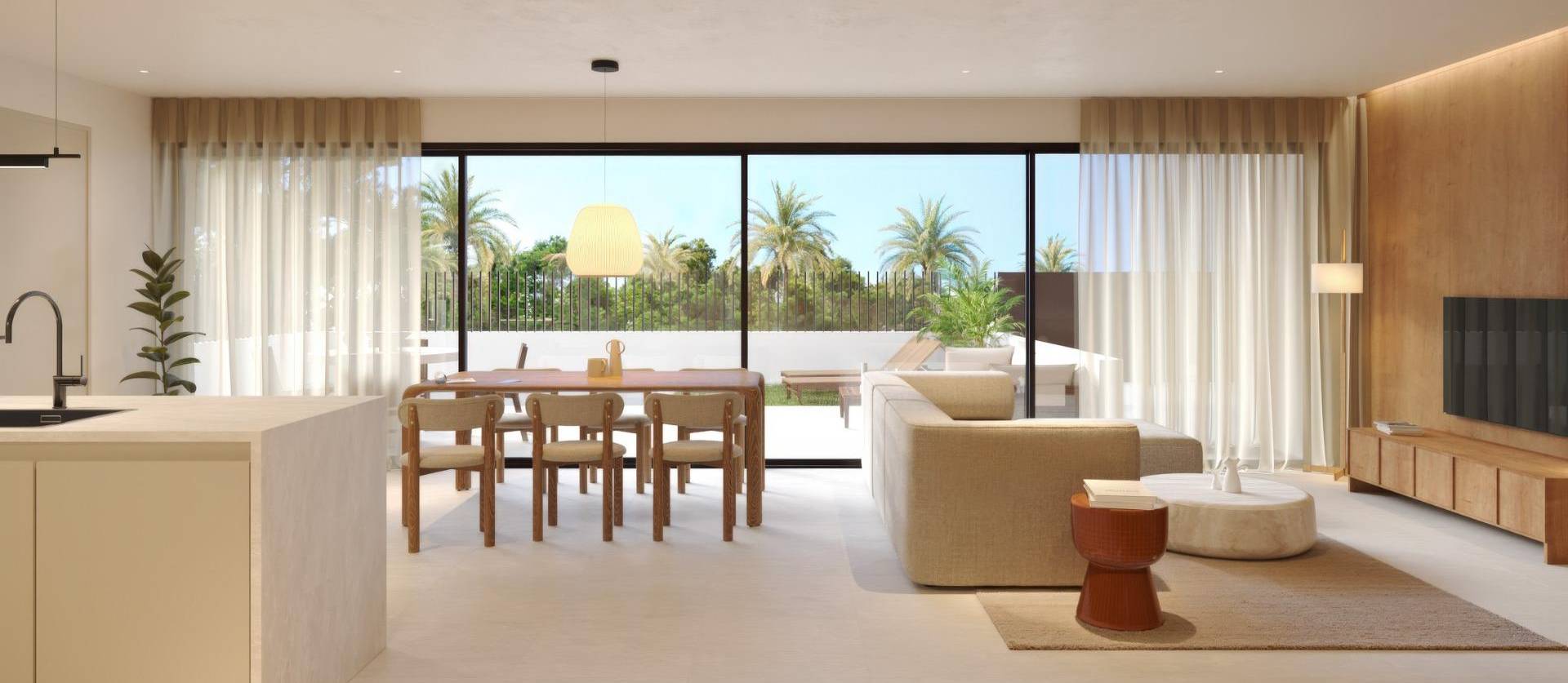 New Build - Semi Detached - Dolores - Pueblo