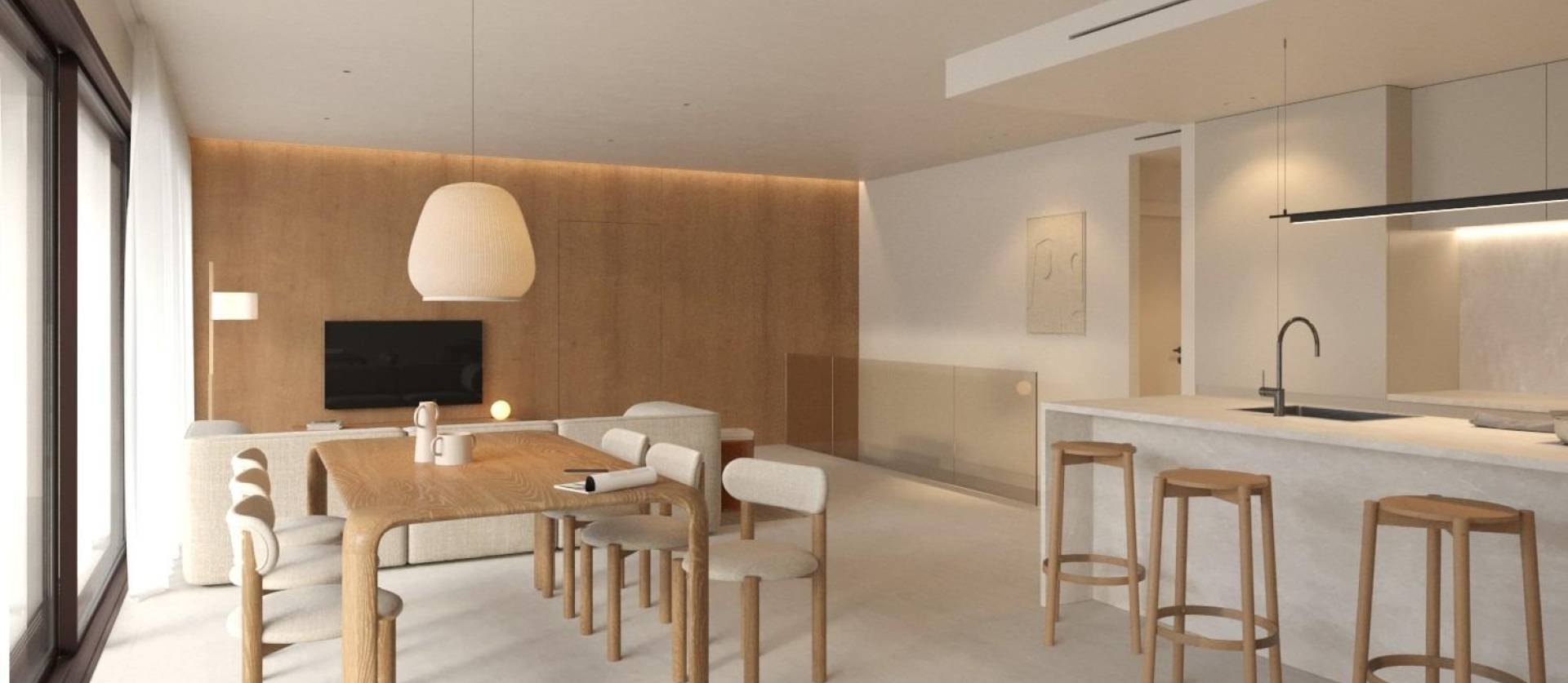 New Build - Semi Detached - Dolores - Pueblo