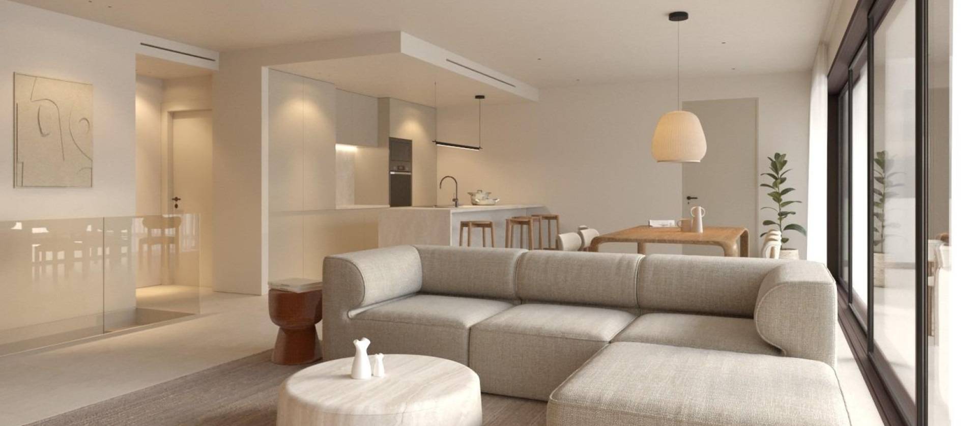 New Build - Semi Detached - Dolores - Pueblo