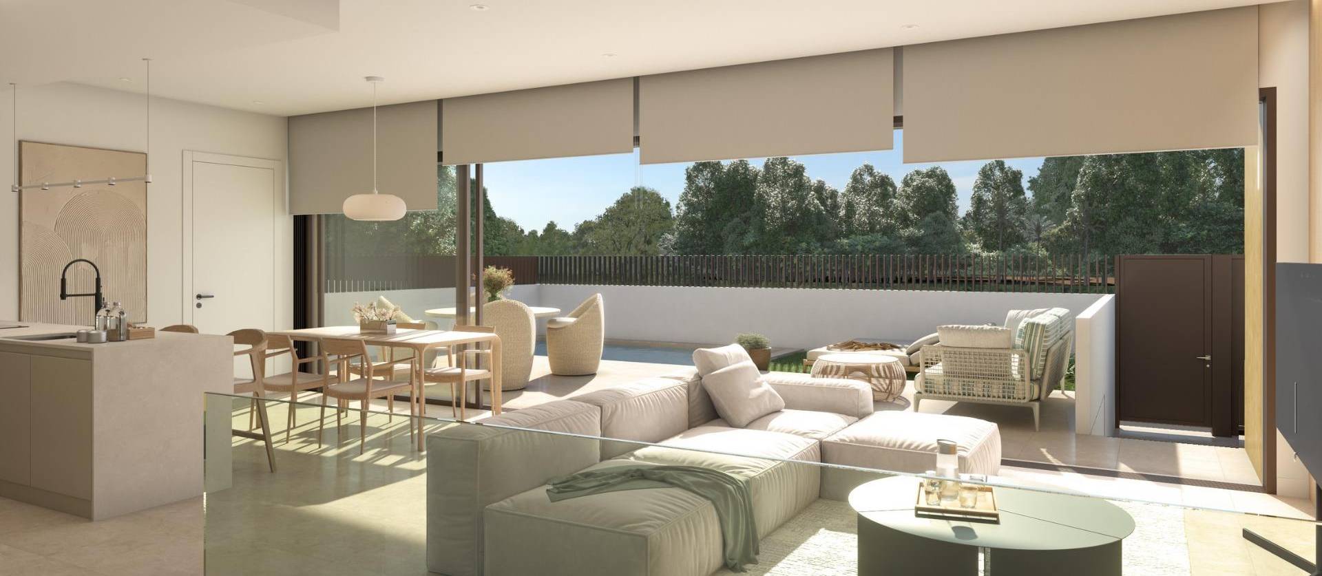 New Build - Semi Detached - Dolores - Pueblo