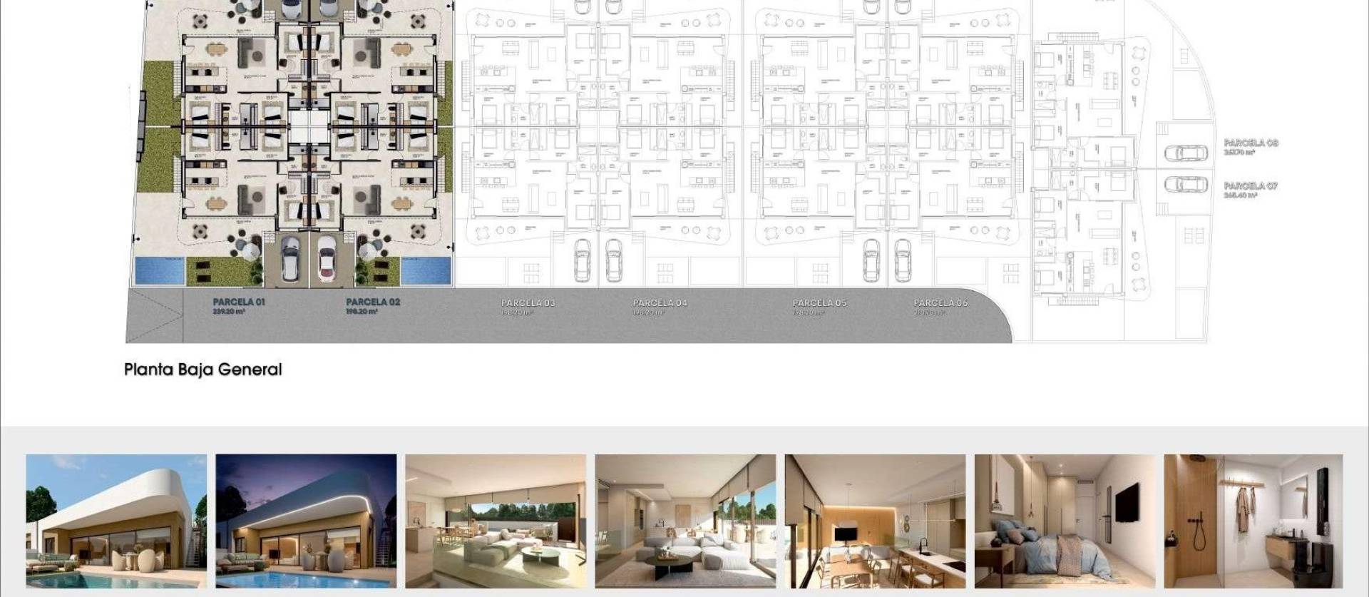 New Build - Semi Detached - Dolores - Pueblo