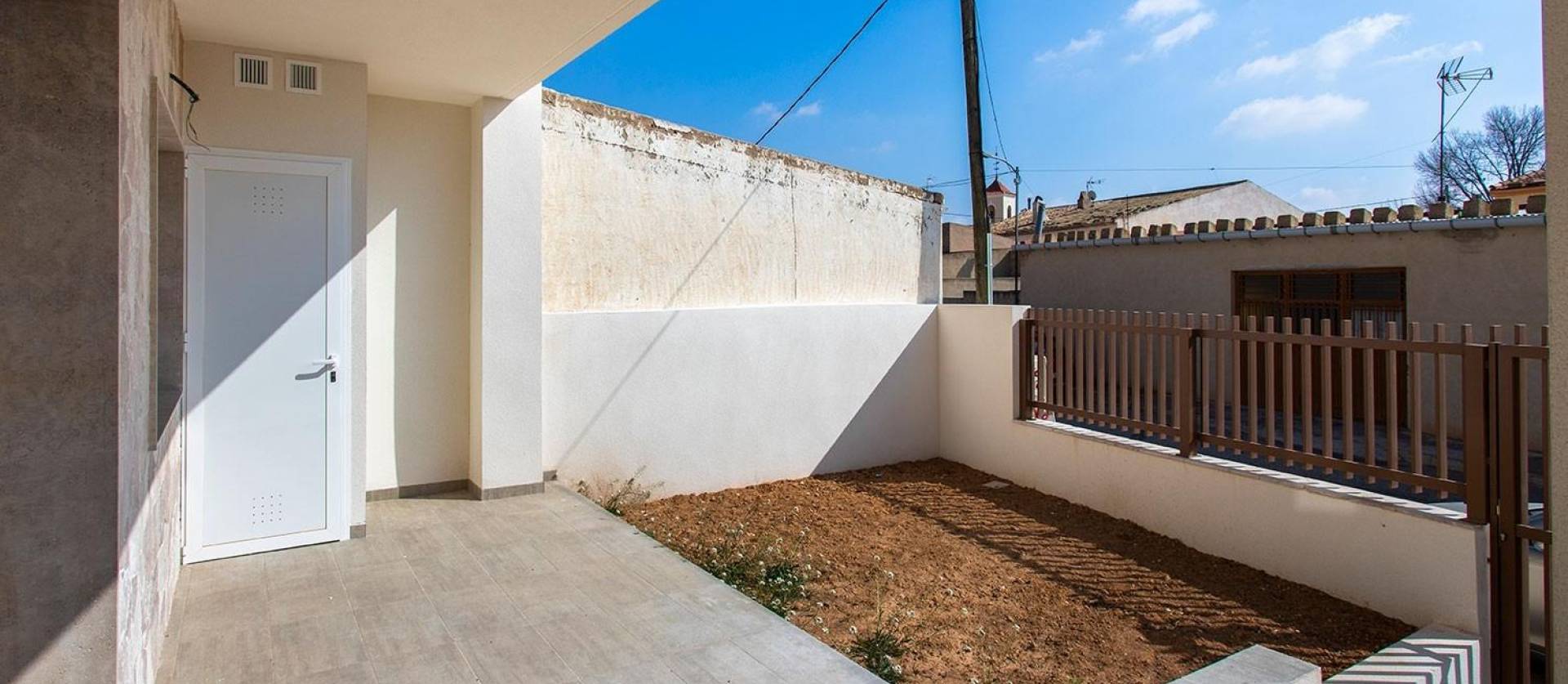 New Build - Bungalow - Hondón de las Nieves - Canalosa