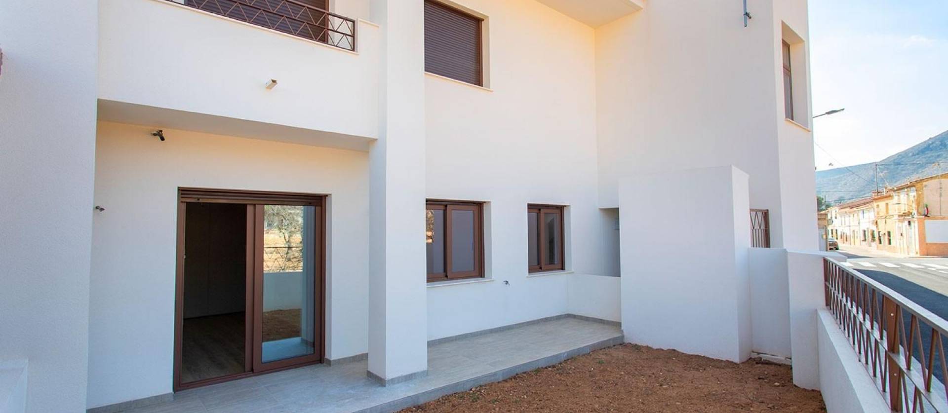 New Build - Bungalow - Hondón de las Nieves - Canalosa