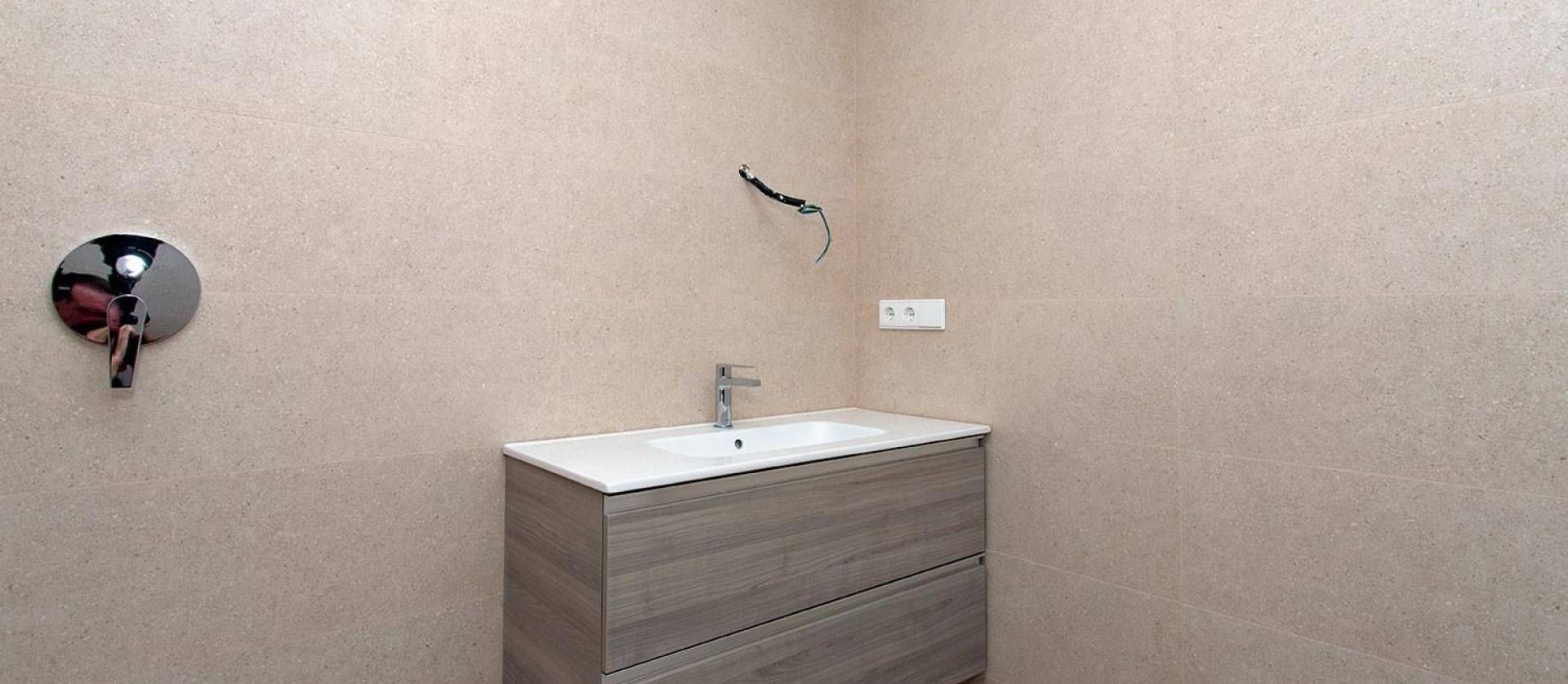 New Build - Bungalow - Hondón de las Nieves - Canalosa