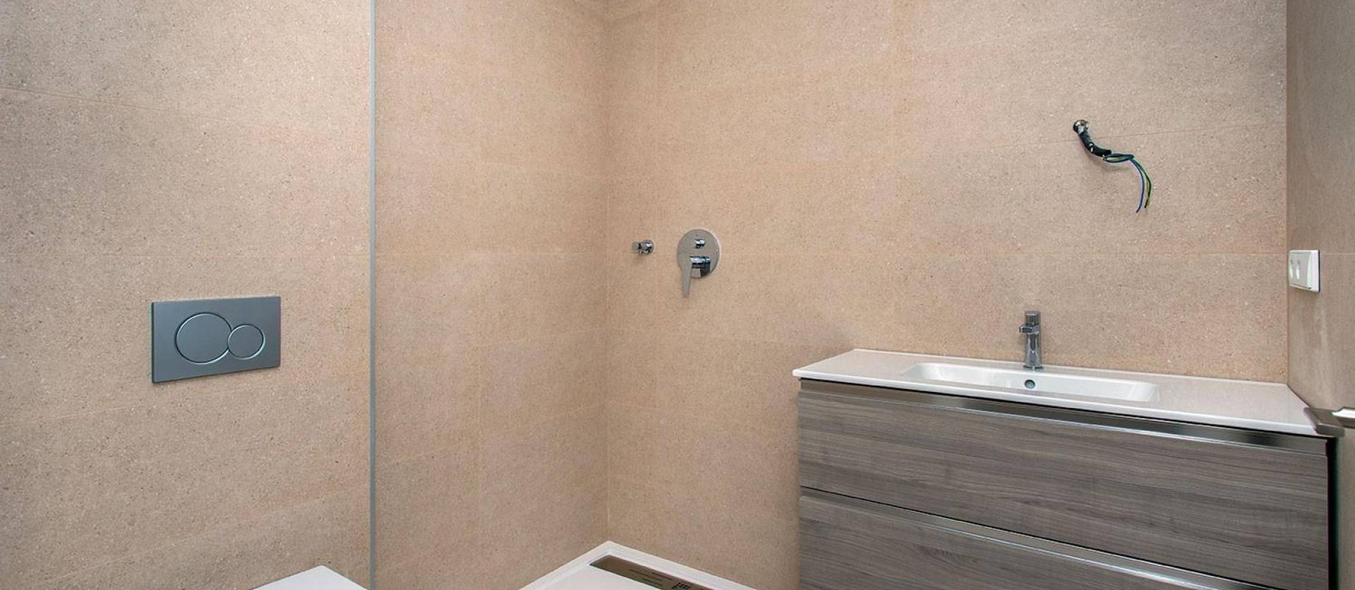 New Build - Bungalow - Hondón de las Nieves - Canalosa