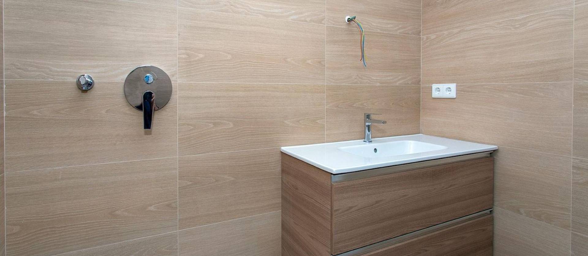 New Build - Bungalow - Hondón de las Nieves - Canalosa