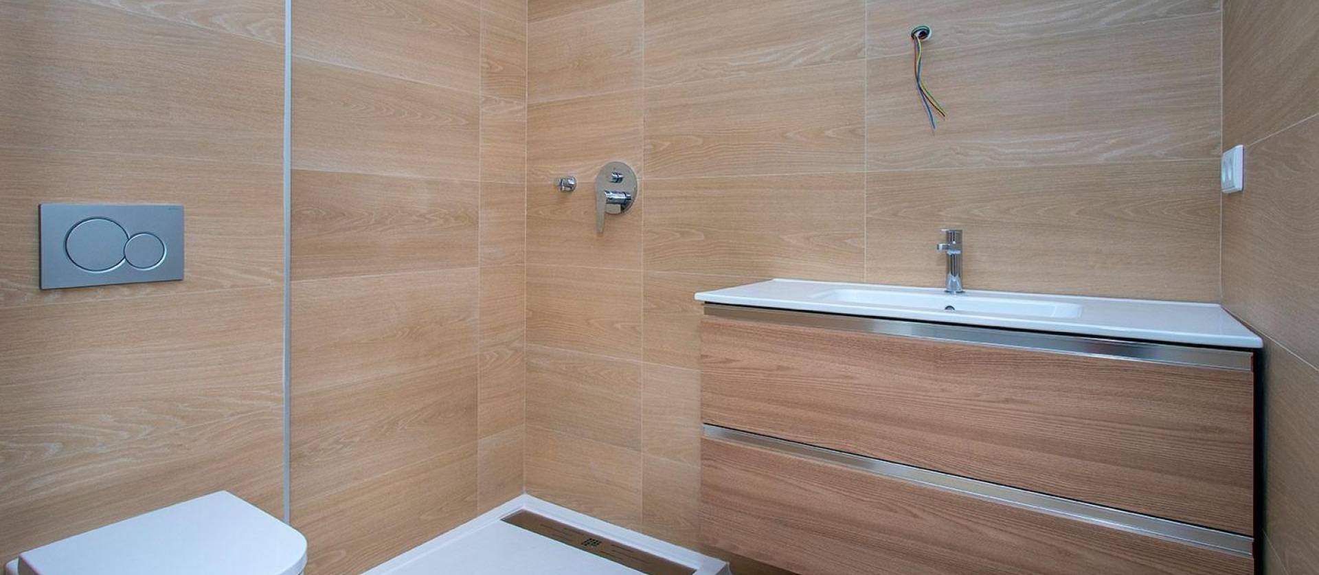 New Build - Bungalow - Hondón de las Nieves - Canalosa